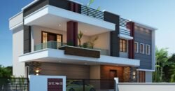 3 bhk house at Derebail.