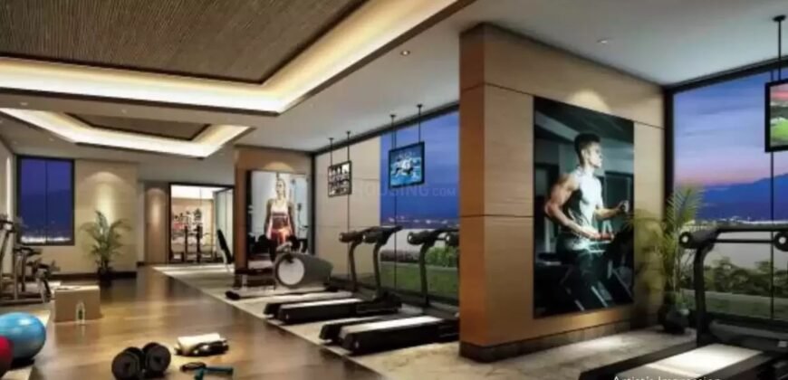 Residential project, Royal Lagoon E Wing in Mumbai is offering units for sale in Malad West.