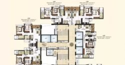Residential project, Royal Lagoon E Wing in Mumbai is offering units for sale in Malad West.