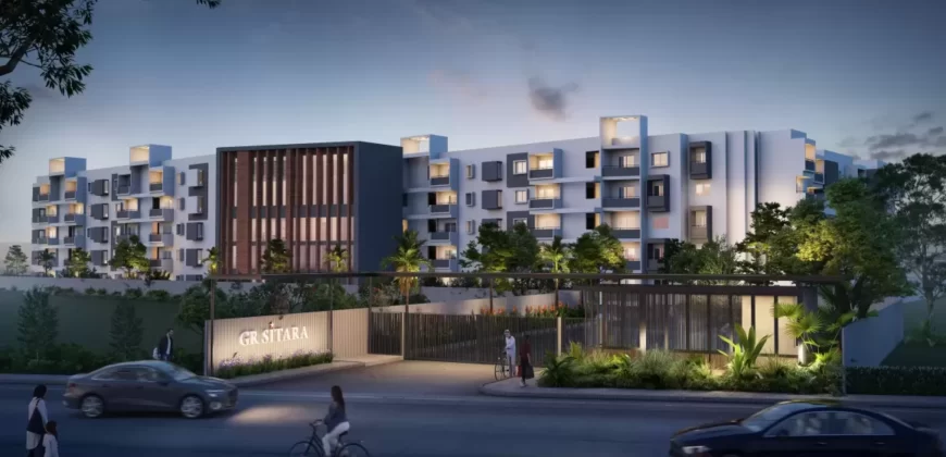 GR Sitara By GR CONSTRUCTIONS Off Sarjapura Road, Hosa Road, Anekal City, South Bangalore, Bangalore