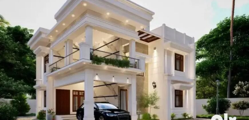 4 BHK independent house for sale at Derebail.