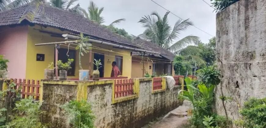 2 Bhk independent house for sale at Mudushedde