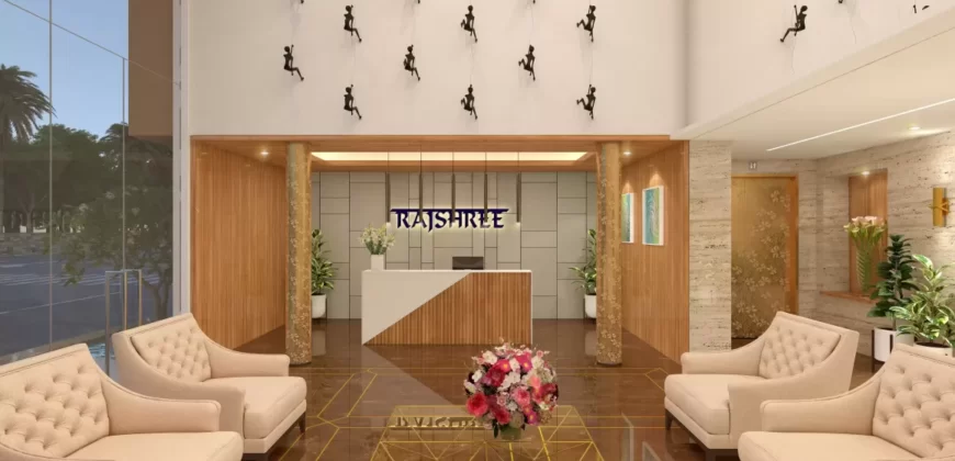 Rajshree Eleven East is a project by Rajshree Builders in Mumbai