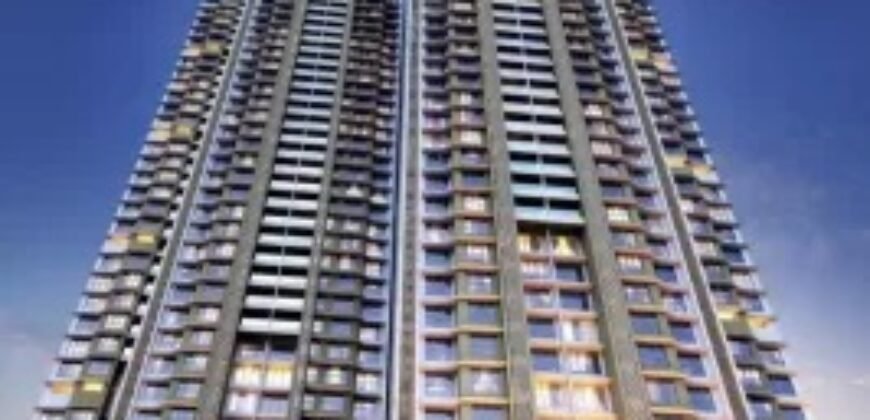 Residential project, Royal Lagoon E Wing in Mumbai is offering units for sale in Malad West.