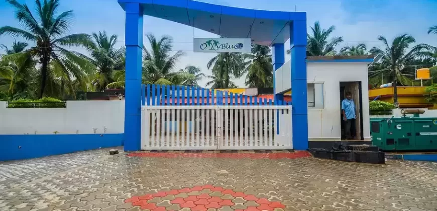 Oxy Blue by Mahasathi Builders and developers, located in Thokkottu Pandith house, Mangalore, Permannur Village, Mangalore, offers 2BHK and 3BHK apartments. There are 120 units in total.