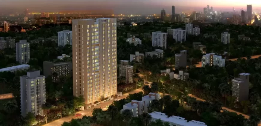 Rajshree Eleven East is a project by Rajshree Builders in Mumbai