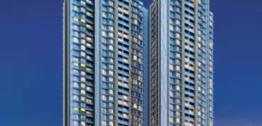 Residential project, Royal Lagoon E Wing in Mumbai is offering units for sale in Malad West.