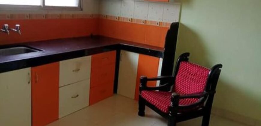 2bhk semi furnished flat for rent