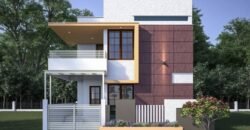 3 BHK Villa – 1,170 sq ft Santhosh SMG Silver PalmsMydanahalli, Mysore