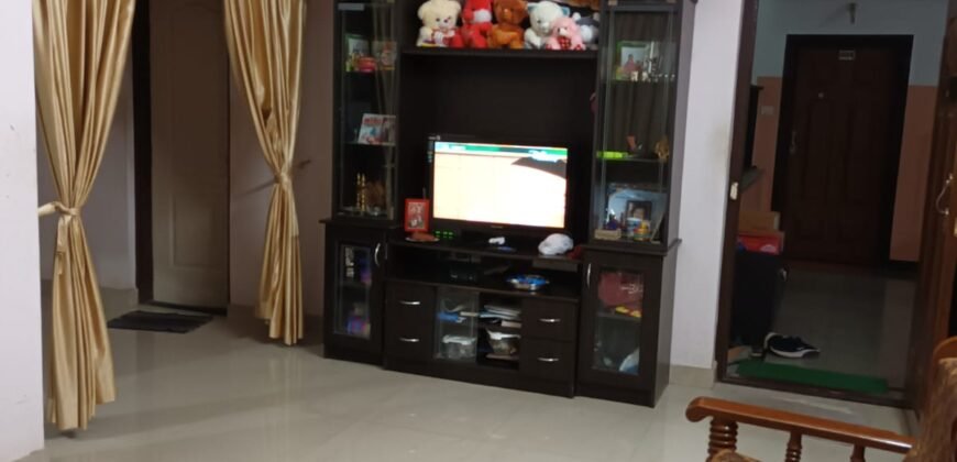 3 bhk flat for sale at Bejai.