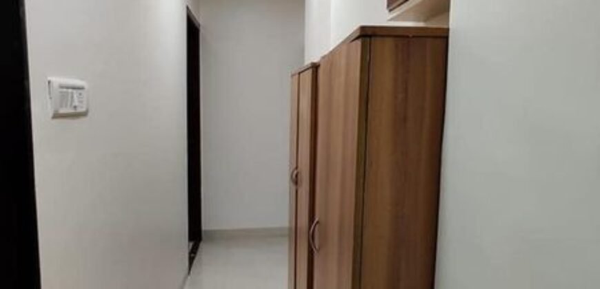 3 BHK flat all master rooms