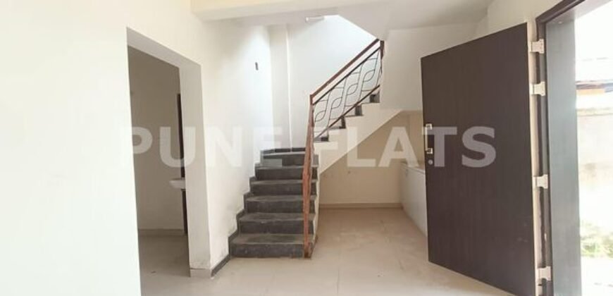 *Unused 3 BHK Residential Independent House / Villa for Sale in Dhayari*