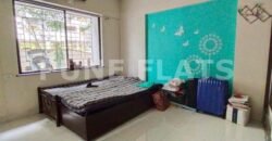 Semi-Furnished 2 BHK Residential Apartment for Sale in Bavdhan