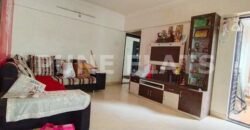 Semi-Furnished 2 BHK Residential Apartment for Sale in Bavdhan