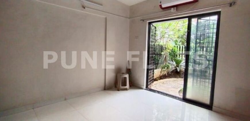 Semi-Furnished 2 BHK Residential Apartment for Sale in Bavdhan