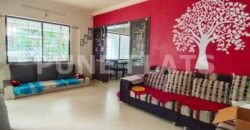 Semi-Furnished 2 BHK Residential Apartment for Sale in Bavdhan