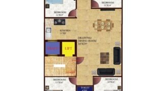 BUILDER FLOOR APARTMENTS IN GREENFIELD COLONY FARIDABAD