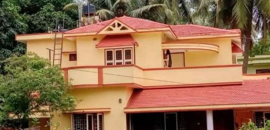 Independent Duplex House for Sale in Mangalore Surrounding – Surthakal