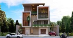 *TRIPLEX LUXURIOUS VILLAS SALE IN KOLLUR