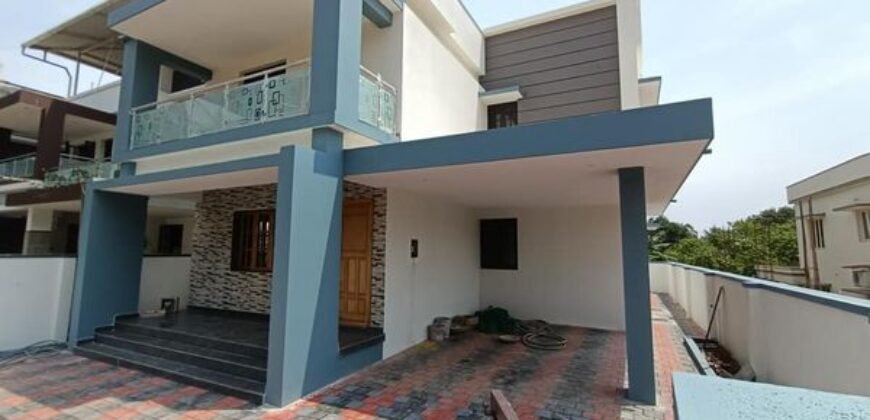 4bhk independent duplex villa.