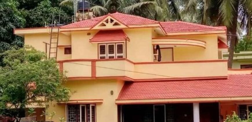 Independent Duplex House for Sale in Mangalore Surrounding – Surthakal