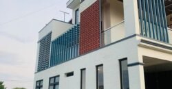 5 BHK . Full duplex building.
