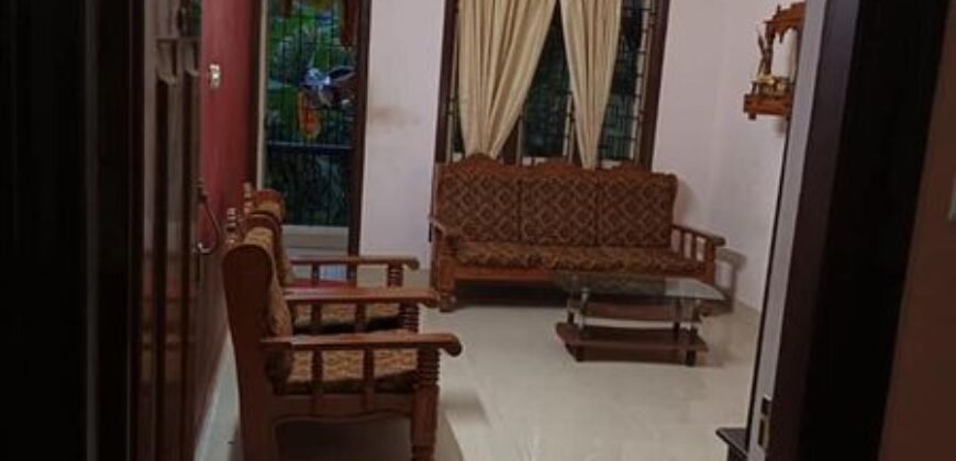 2 Bhk Semi Furnished Flat for Sale in Mary Hill.