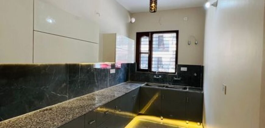 Independent Floors located at very prime location of tricity