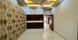 Independent Floors located at very prime location of tricity