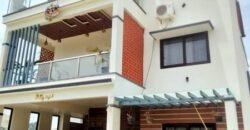 5 BHK . Full duplex building.