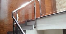 5 BHK . Full duplex building.