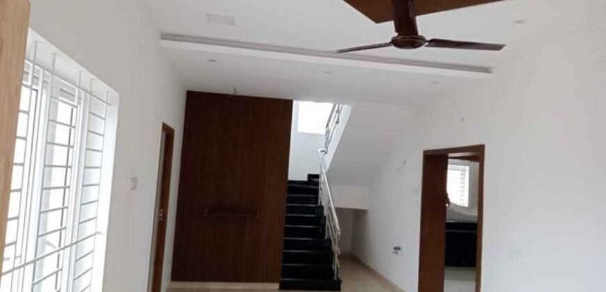 3 BHK indepetndent villa for sale at coimbatore
