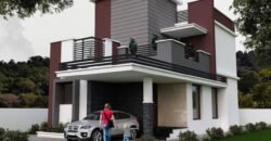 3 BHK independent villa in MARYHILL.