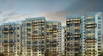 L and T Raintree Boulevard Hebbal, Bangalore North