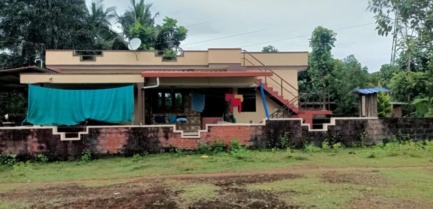 2 BHK independent house for sale at Yedapadavu
