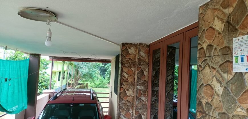 2 BHK independent house for sale at Yedapadavu