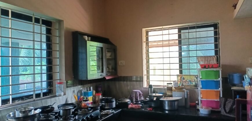 2 BHK independent house for sale at Yedapadavu
