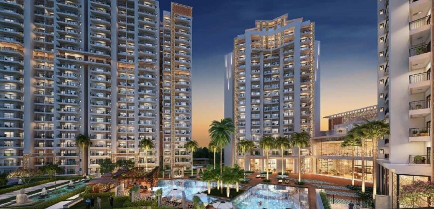 The Islands by Gaurs Jaypee Greens, Greater Noida