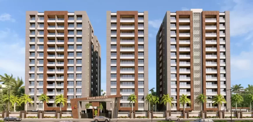 Shreshtha Palm Heaven Vesu, Surat