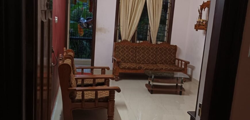 3 bhk flat for sale at Bejai.