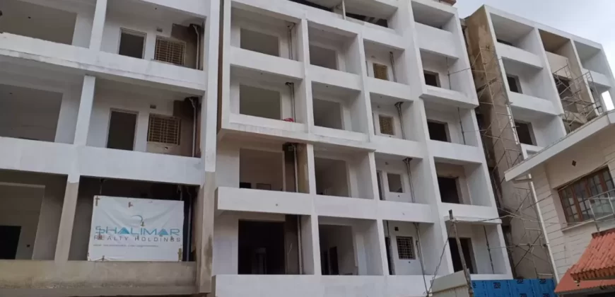 3 BHK apartment for sale in Kankanady