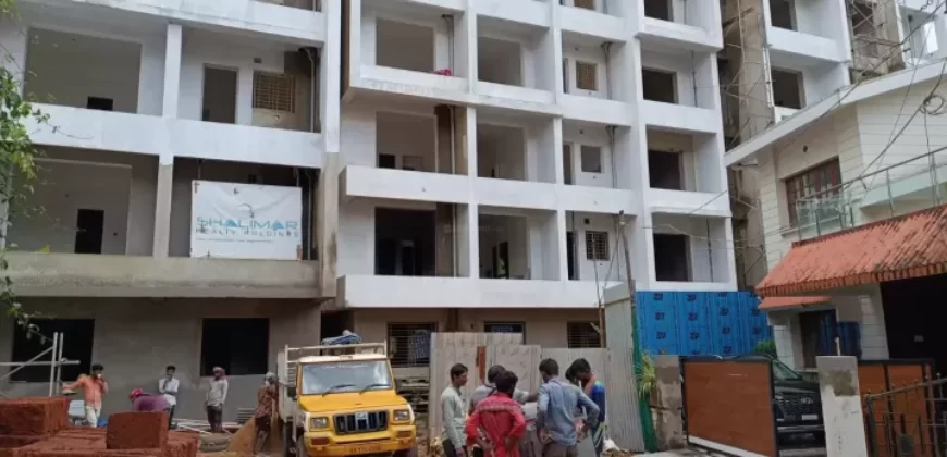 3 BHK apartment for sale in Kankanady