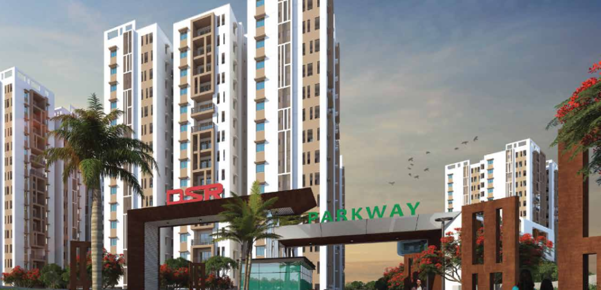 DSR Parkway Sarjapur Road, Bangalore East