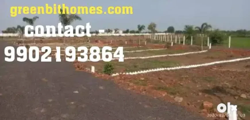 Residential site for sale