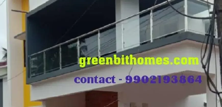 3 BHK independent villa in KAVOOR.