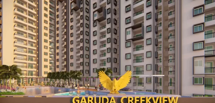 Garuda Creek View By GARUDACHALA ESTATES