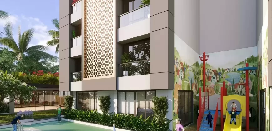 Shreshtha Palm Heaven Vesu, Surat