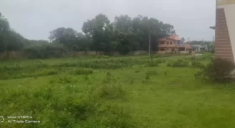 Residential Plot Tippusultan Nagar, Piranwadi, Belagavi