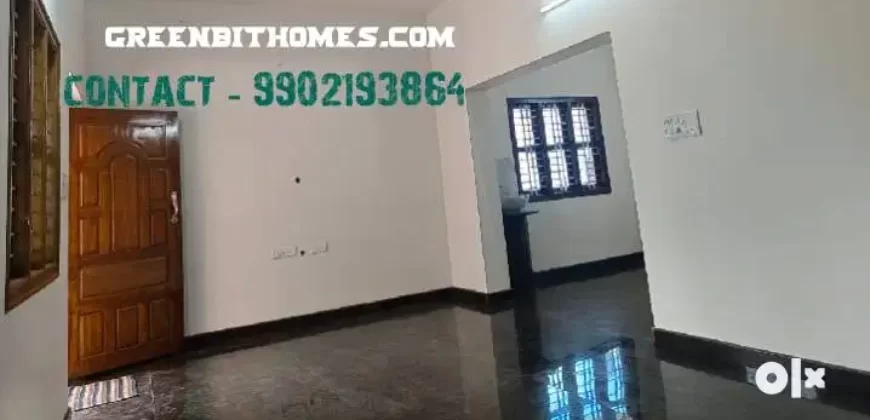 3 BHK independent villa in DEREBAIL.