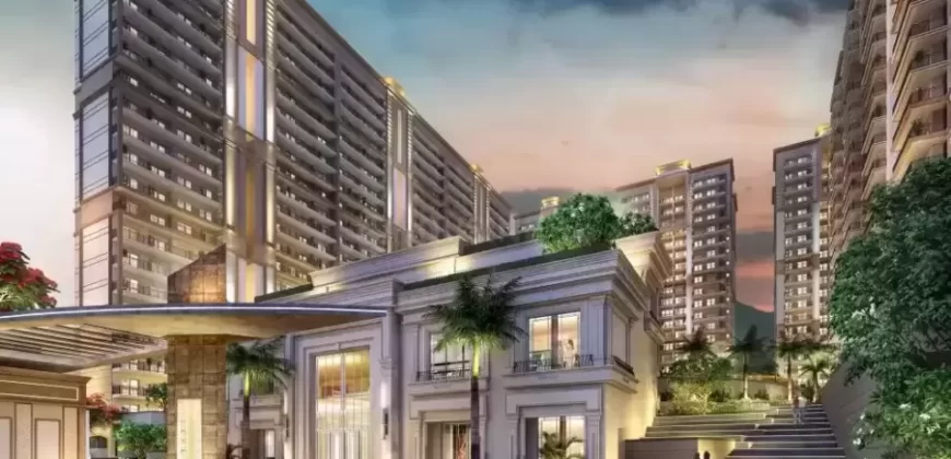 Turnstone The Medallion Sector-82, Mohali